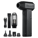 Jet King 2-in-1 Cordless Air Blower & Mini Vacuum