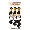 EVE Tru Remy Brazilian 3X Multi Bundle Body Wave