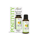 Difeel 100% Natural Essential Blends Positivity