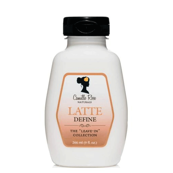 Camille Rose Latte Define The Leave - In Collection 9 oz.