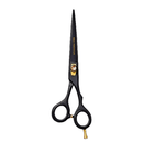 Red Premium Artisan Professional Hair Shears 7.5