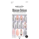 Posh Mellow High Velocity Design Nails