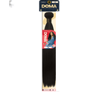 Outre Dema Advanced Premium Fiber Mix A+ Straight 24''
