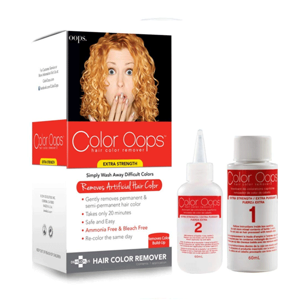 Color Oops Hair Color Remover Extra Strength