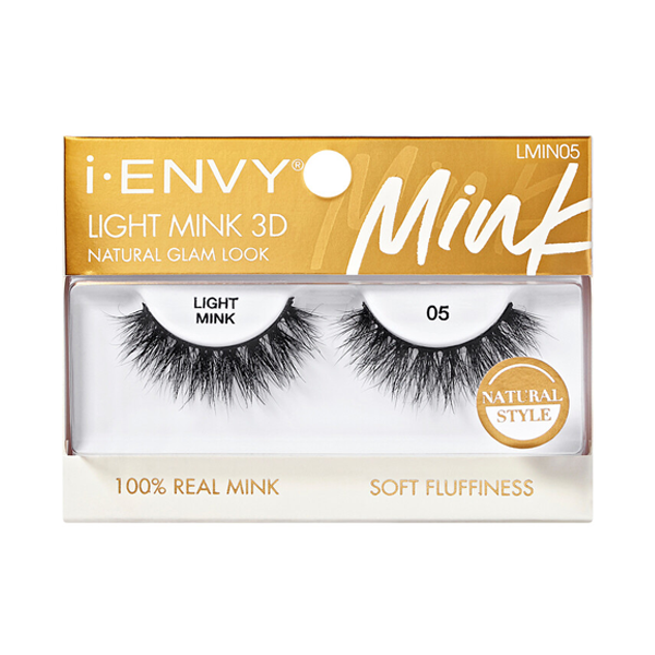 KISS IEK LIGHT MINK Collection 05