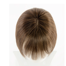 Hair Couture Premium Fiber Topper with 4 Clips - Natural Top Small