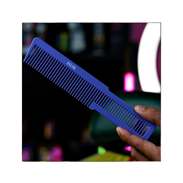 Rolda Cutting Carbon Fiber Comb 8"