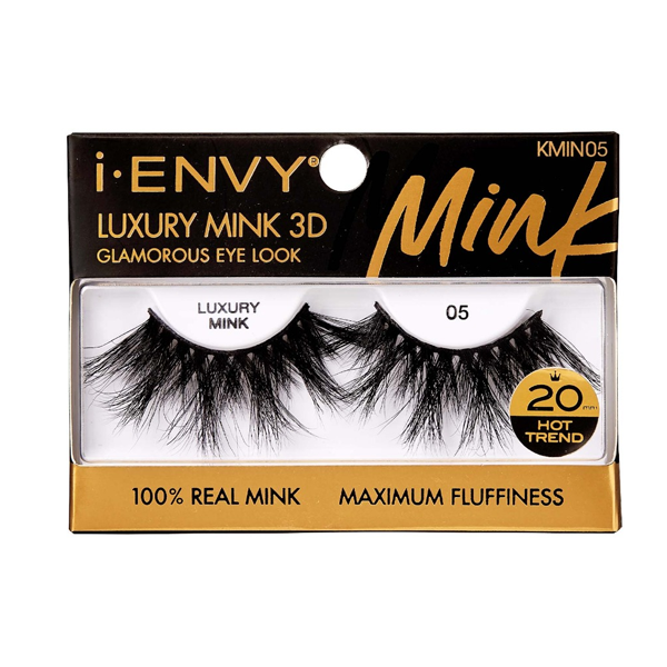 KISS IEK LUXURY MINK Collection 05