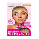 Dream World  Closed Top Weaving Cap
