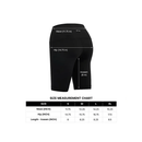 High Waist Bike Shorts High- waist Band