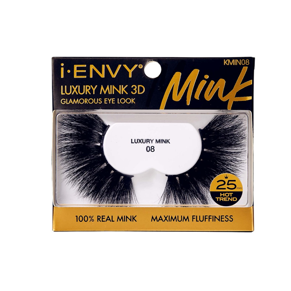 KISS IEK LUXURY MINK Collection 08