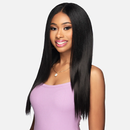 Vivica Fox Human Hair Blend V Part Wig - V PAX