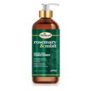 Difeel Difrent Feel Rosemary & Mint Infused With Biotin Conditioner 33.8 oz.