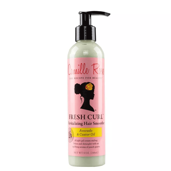 Camille Rose Fresh Curl Revitalizing Hair Smoother 8 oz.