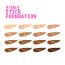 ivy Ruby Kisses Natural Full Coverage 3-In-1 Stick Foundation
