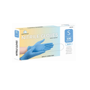 Nitrile Latex & Powder Free Gloves - Blue - BR5416S