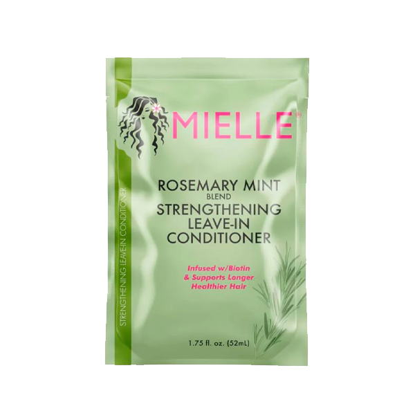 Mielle Rosemary Mint Strengthening Leave -in Conditioner 1.75 oz