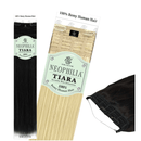 Hair Couture Neophilia Tiara Straight clip in Extension 18''