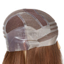 Shunfa Hair Sally Wig-Silicon lace lady wig medical capillary prosthesis hairloss solution human hair