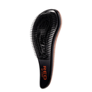 Red By Kiss Glitter Detangle Brush HH52