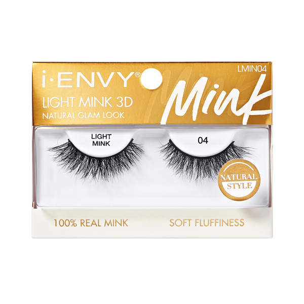KISS IEK LIGHT MINK Collection 04