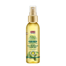 African Pride Olive Miracle Heat Protection & Shine Mist 4 oz.