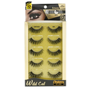 EBIN Wild Cat Eyelash 5 Pair Extensions 5Wc009 - Mia