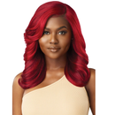 Outre Melted Hairline Glueless HD Lace Front Wig Rubina