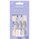 Posh Mellow High Velocity Design Nails