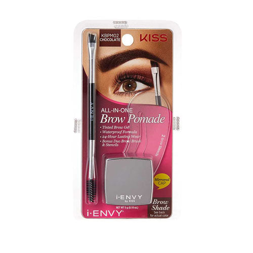 All-in-One Brow Pomade Chocolate - KBPM02