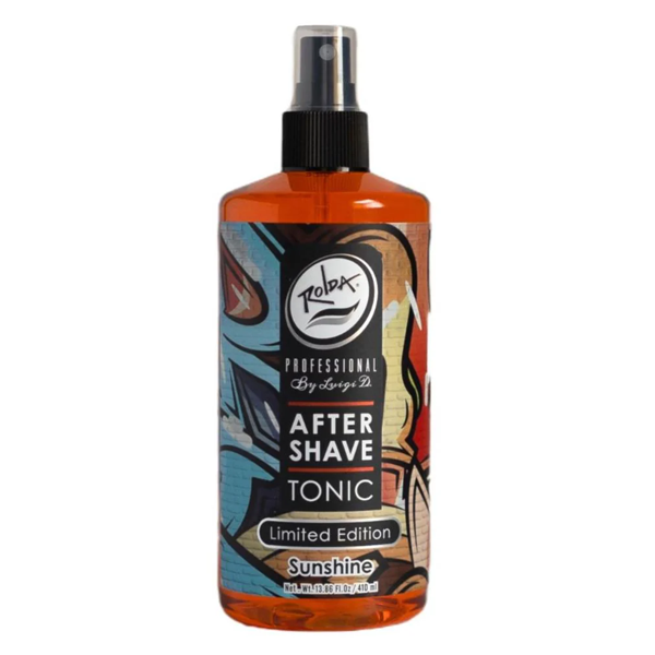 Rolda After Shave Cologne Sunshine