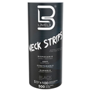 Level3 Neck Paper Strips - 100 Count (Pack of 5)