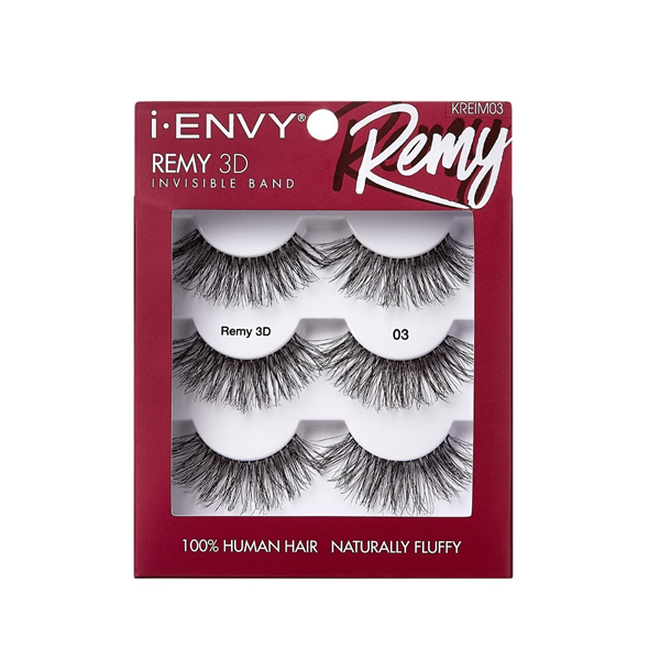 KISS IEK Remy 3D - 03 - Multipack - KREIM03