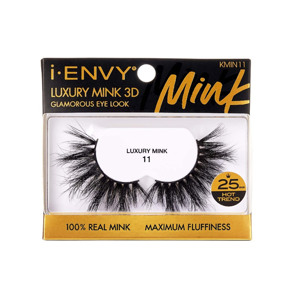 KISS IEK LUXURY MINK Collection 11