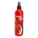 Ampro Shine 'n Jam Magic Fingers Daily Moisture Braid Spray 12oz