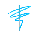 ivy Ruby Kisses 24HR Eye Define Retractable Waterproof  Eyeliner