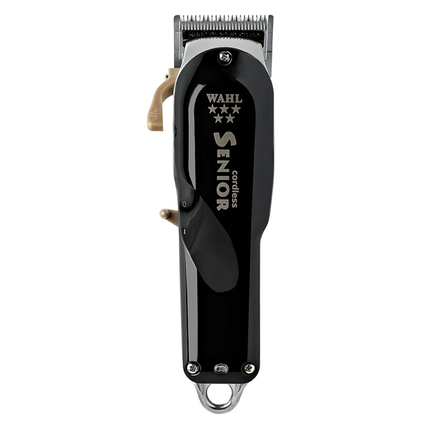 Wahl Clipper Senior Cordless Black