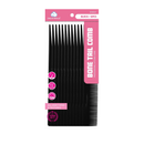 Dream World Bone Tail Comb - Black - 12 PCS - BR98247