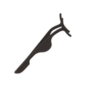 Eyelashes  Tweezer Applicator Tool