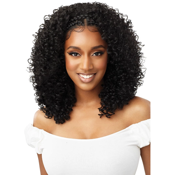 Outre Wig Halo Stitch Braid 18''