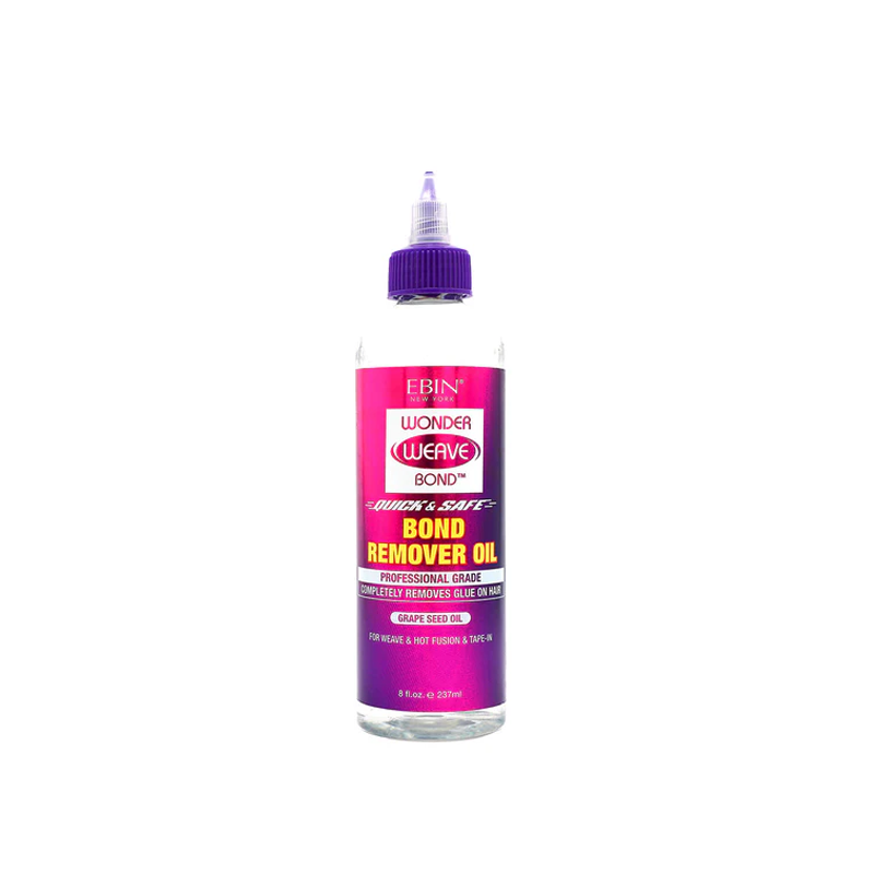 Wonder Weave Bond Hair Bond Remover Oil 8Oz