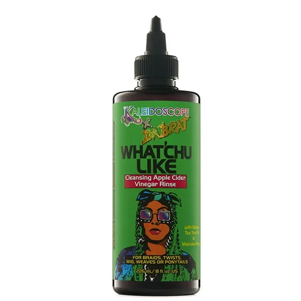 Kaleidoscope  Da Brat What'Chu Like - Cleansing Apple Cider Vinegar Rinse 8oz