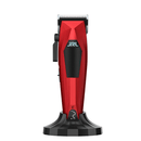 JRL 3000C Compact Professional Cordless Clipper — Taper Bladen red