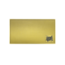 Barber Works Professional Station Mat 17.5" × 10"