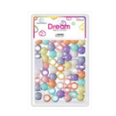 Dream World Hair Beads Pastel