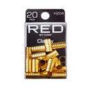 Red By Kiss Braid Charm HZ04