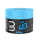 Level3 Hair Gel Super Strong, 8.5 Oz.