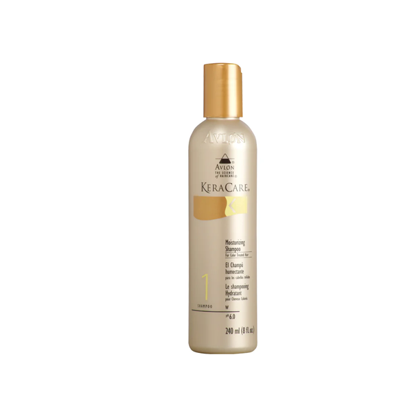 Kera Care Moisturizing Shampoo For Color Treated Hair