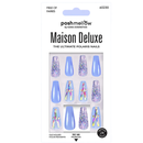 Posh Mellow High Velocity Design Nails