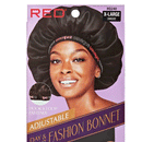 Red Adjustabl Day Night Fashion Bonnet HQ240